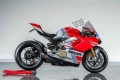 All original and replacement parts for your Ducati Superbike Panigale V4 S Thailand 1100 2019.